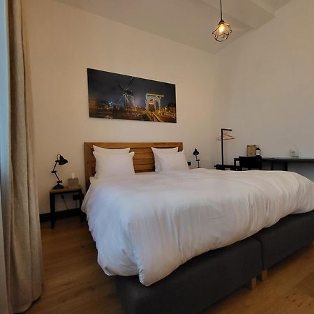 Boutique Hotel D'Oude Morsch Лейден Екстериор снимка