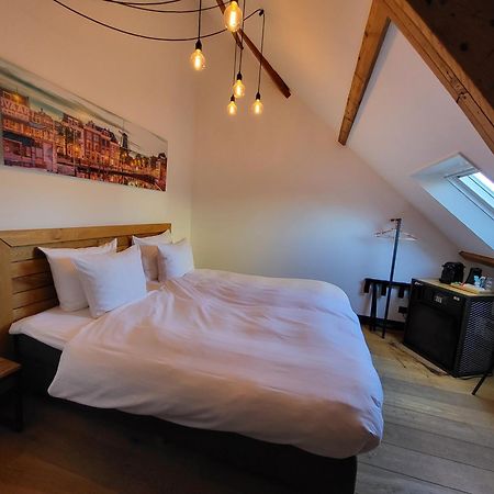 Boutique Hotel D'Oude Morsch Лейден Екстериор снимка