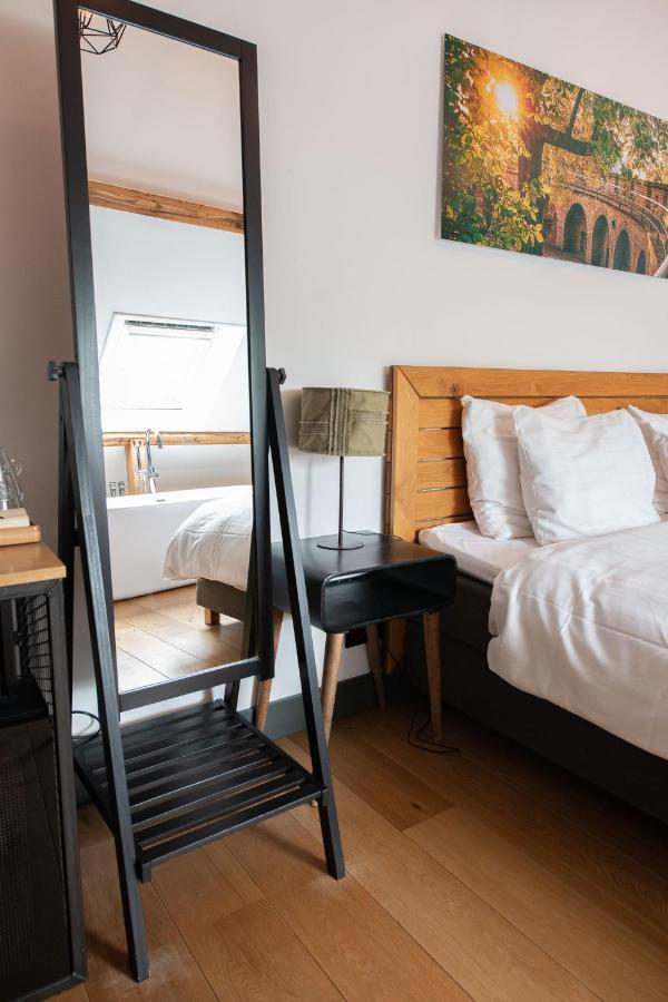 Boutique Hotel D'Oude Morsch Лейден Екстериор снимка