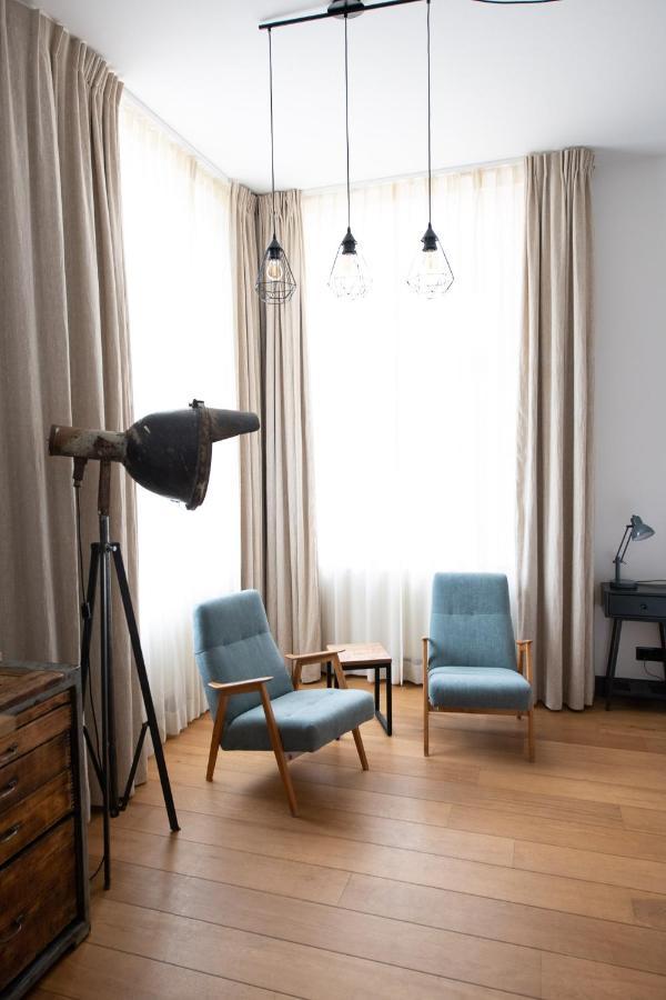 Boutique Hotel D'Oude Morsch Лейден Екстериор снимка