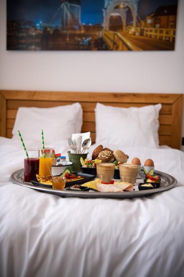 Boutique Hotel D'Oude Morsch Лейден Екстериор снимка