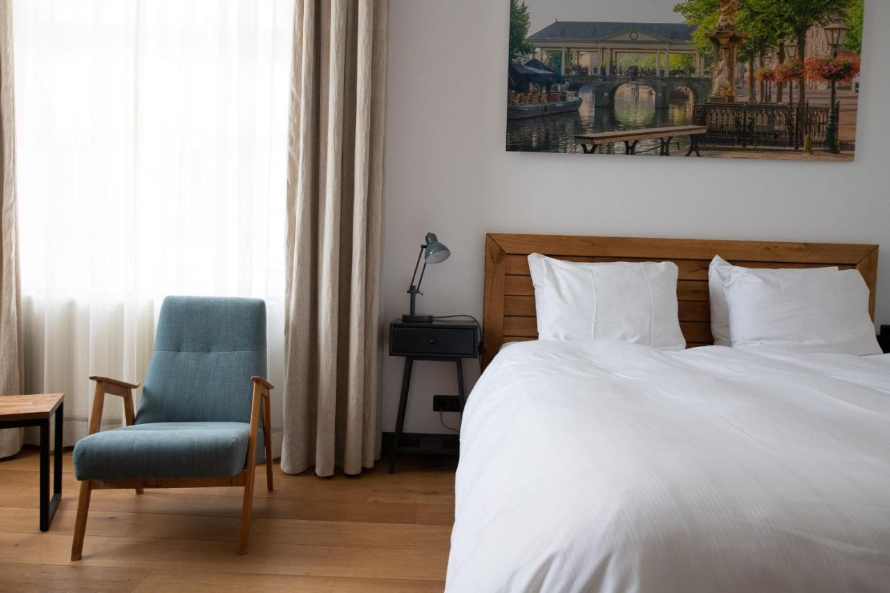 Boutique Hotel D'Oude Morsch Лейден Екстериор снимка