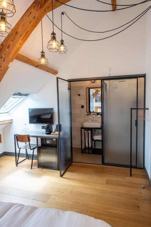 Boutique Hotel D'Oude Morsch Лейден Екстериор снимка