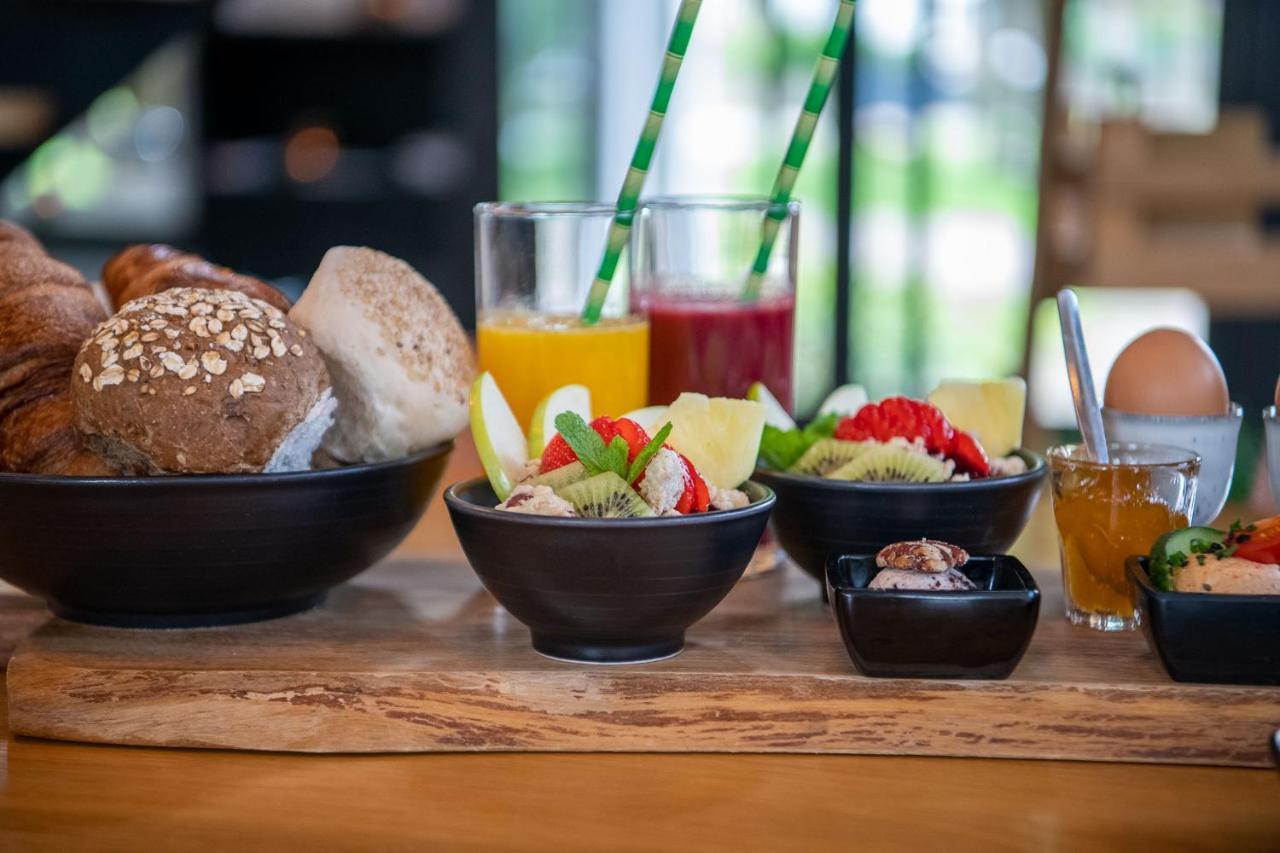Boutique Hotel D'Oude Morsch Лейден Екстериор снимка