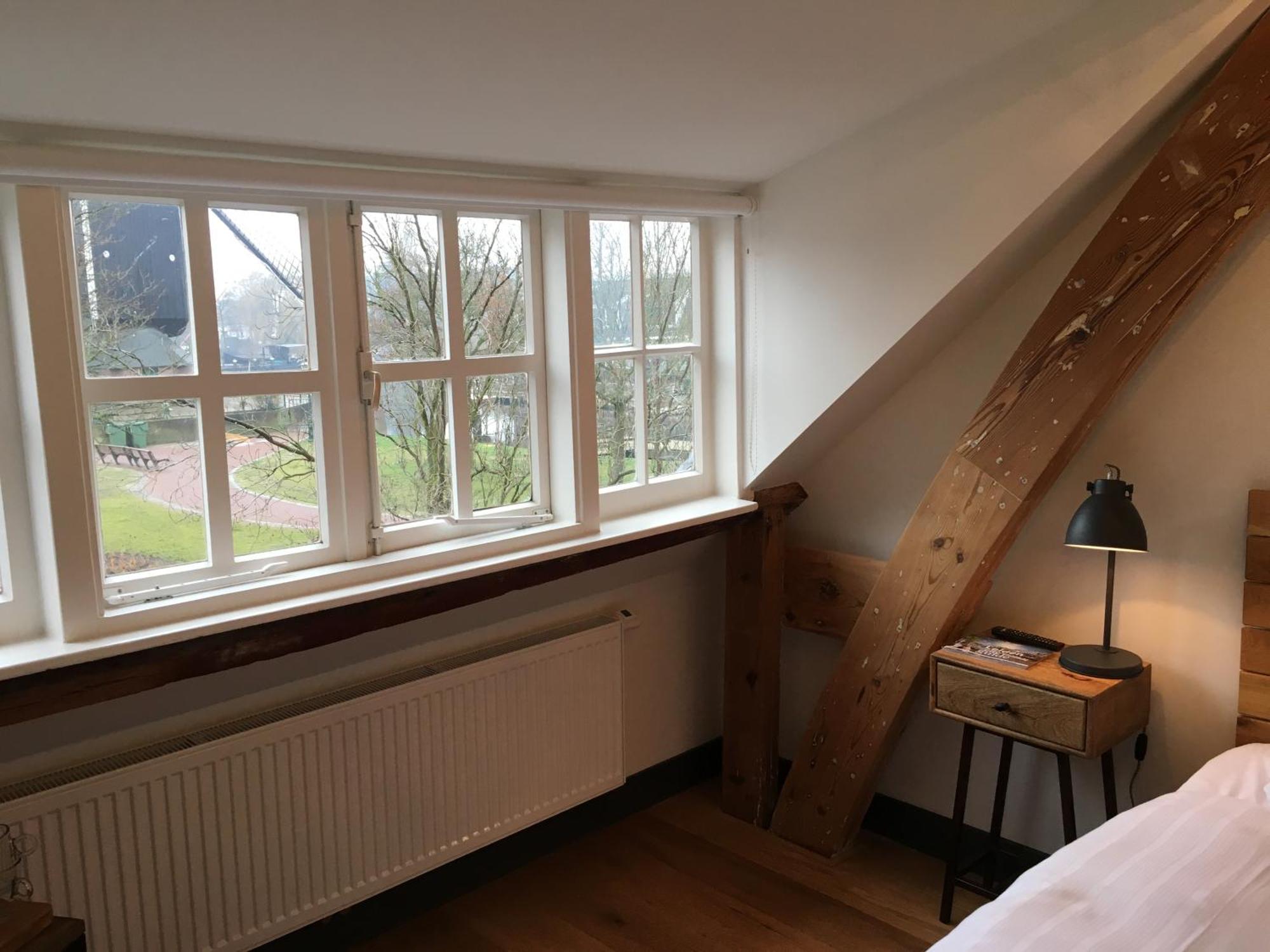 Boutique Hotel D'Oude Morsch Лейден Екстериор снимка