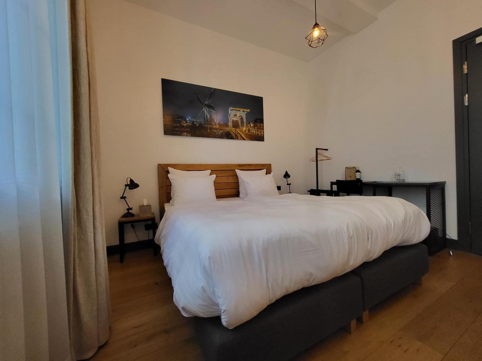 Boutique Hotel D'Oude Morsch Лейден Екстериор снимка
