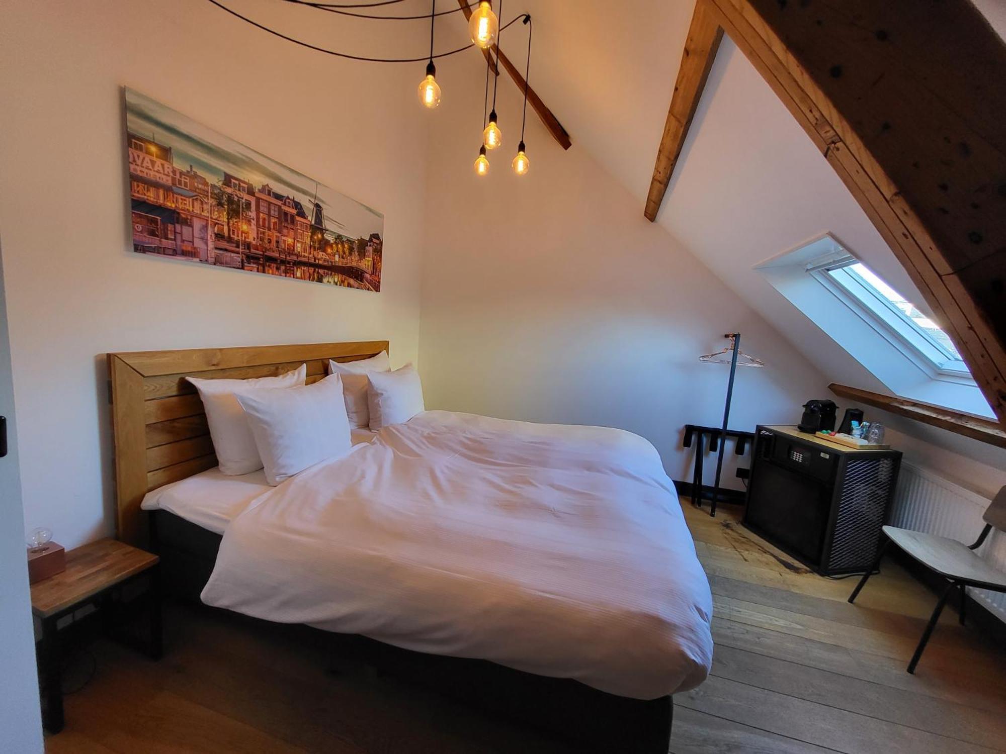 Boutique Hotel D'Oude Morsch Лейден Екстериор снимка