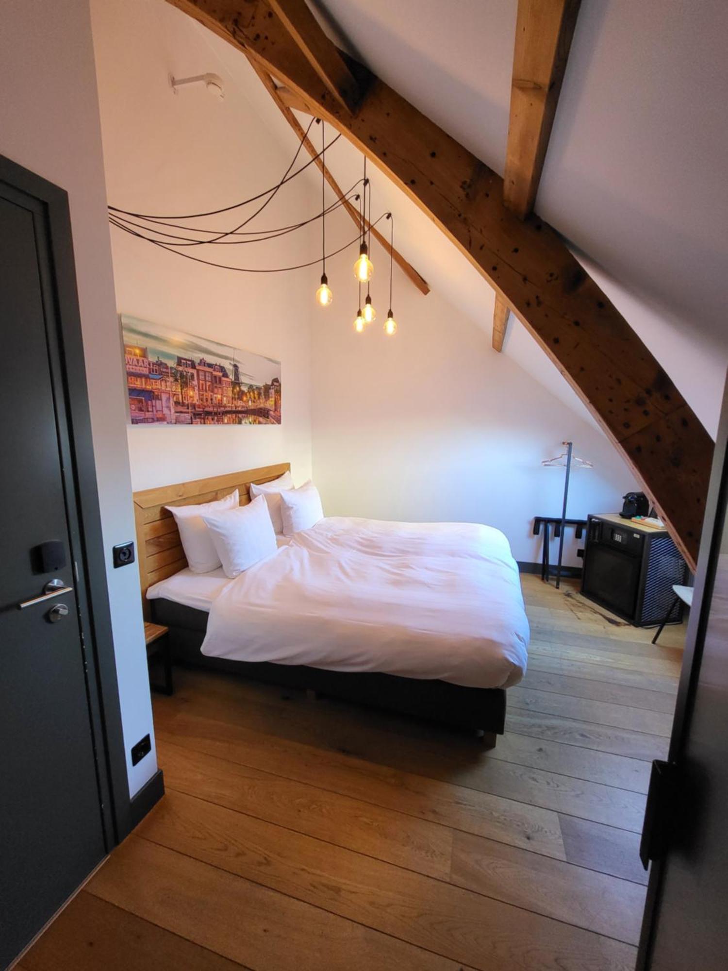 Boutique Hotel D'Oude Morsch Лейден Екстериор снимка