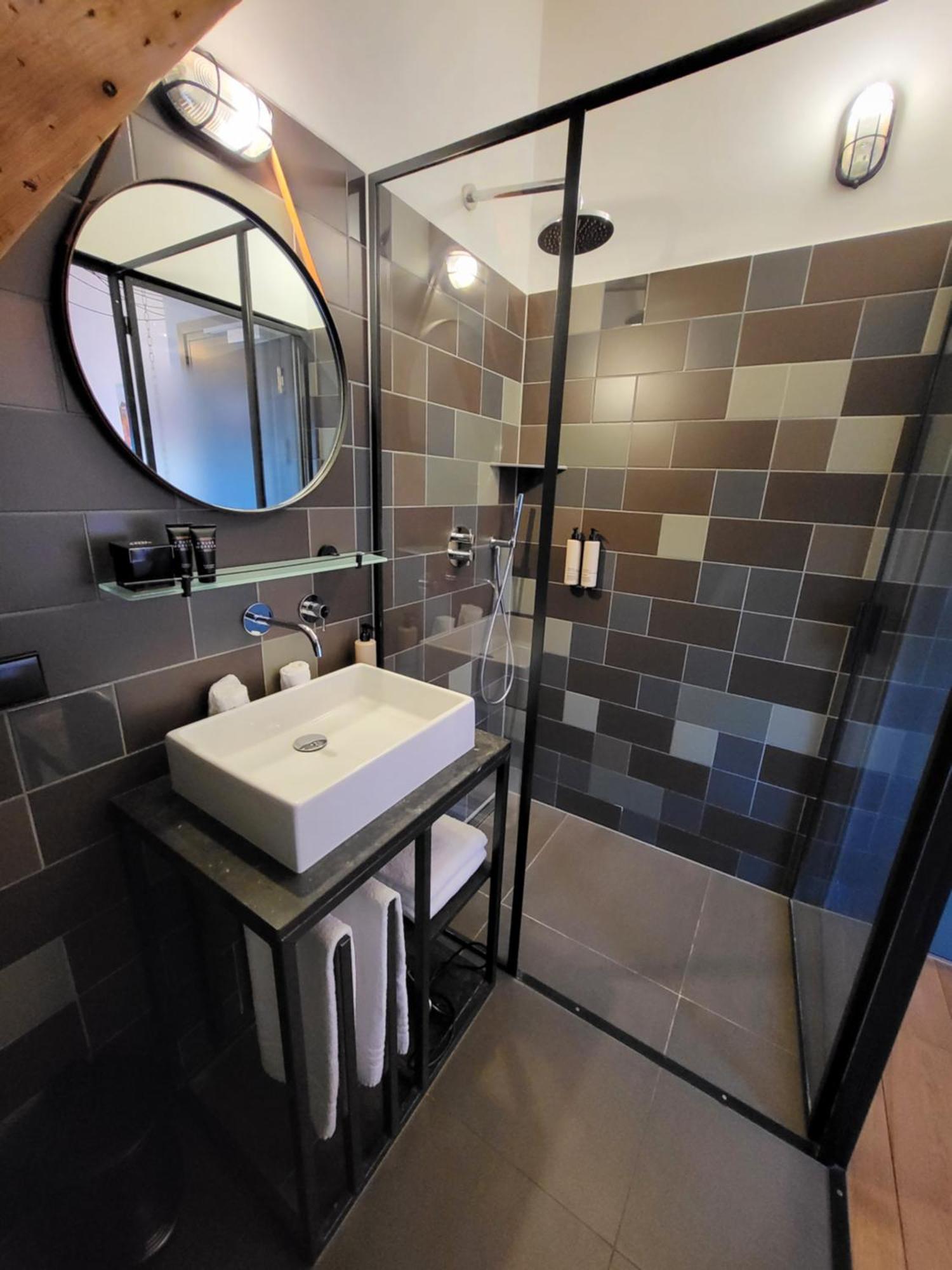 Boutique Hotel D'Oude Morsch Лейден Екстериор снимка