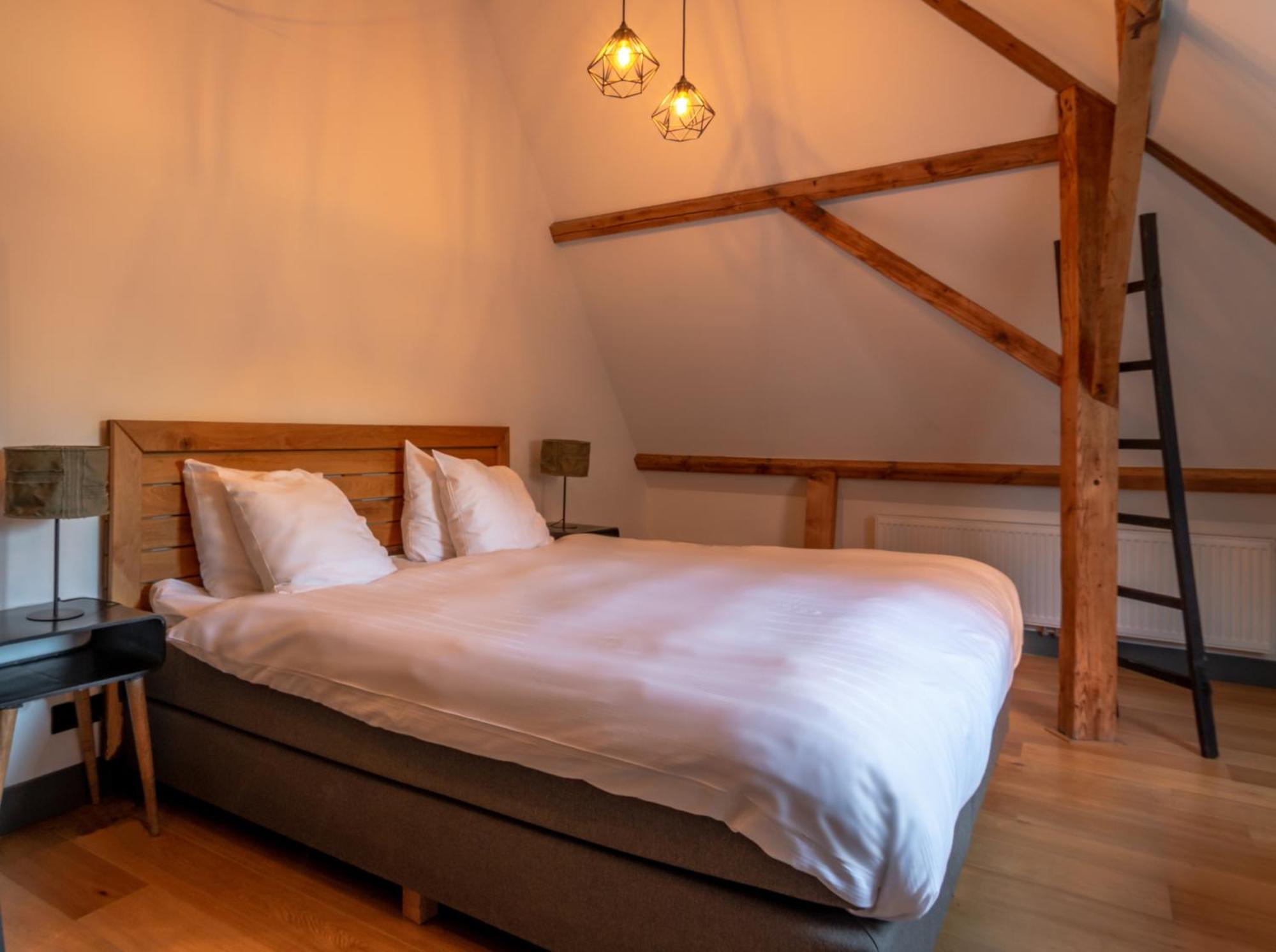 Boutique Hotel D'Oude Morsch Лейден Екстериор снимка