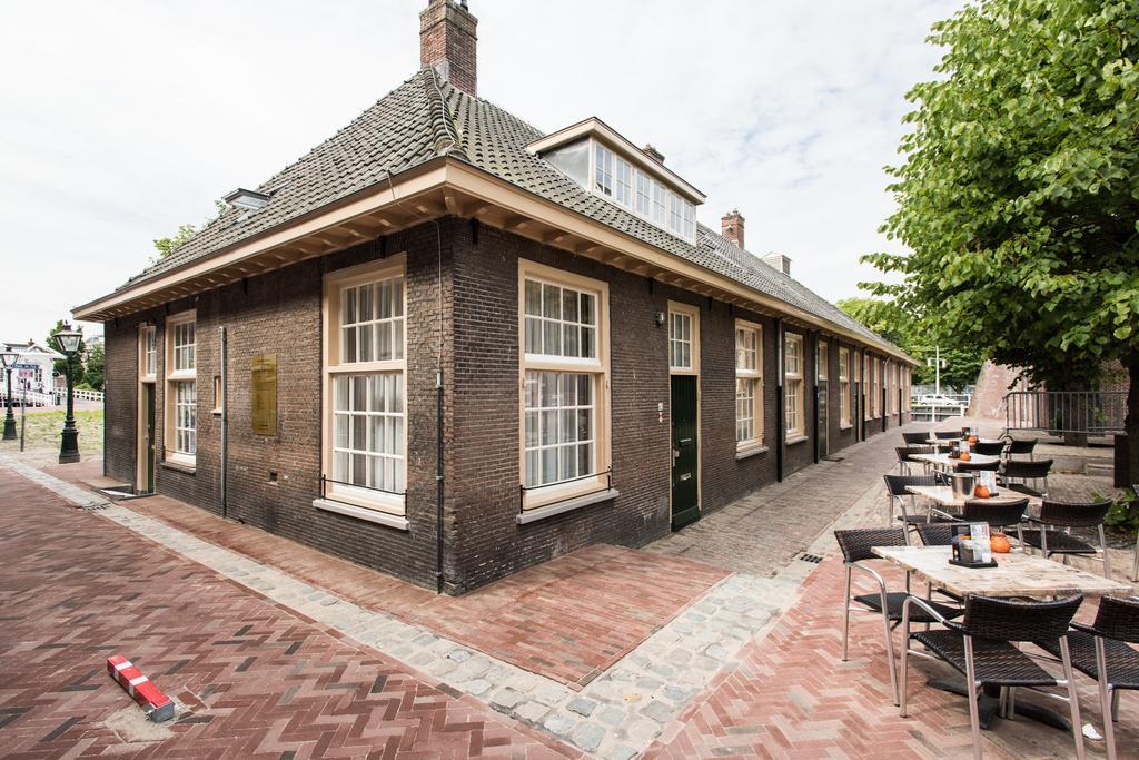 Boutique Hotel D'Oude Morsch Лейден Екстериор снимка