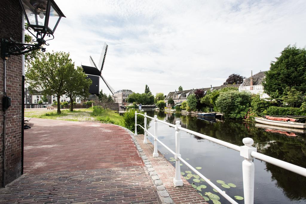 Boutique Hotel D'Oude Morsch Лейден Екстериор снимка