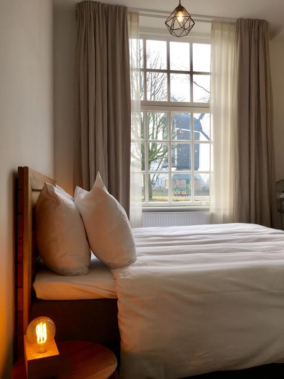 Boutique Hotel D'Oude Morsch Лейден Екстериор снимка