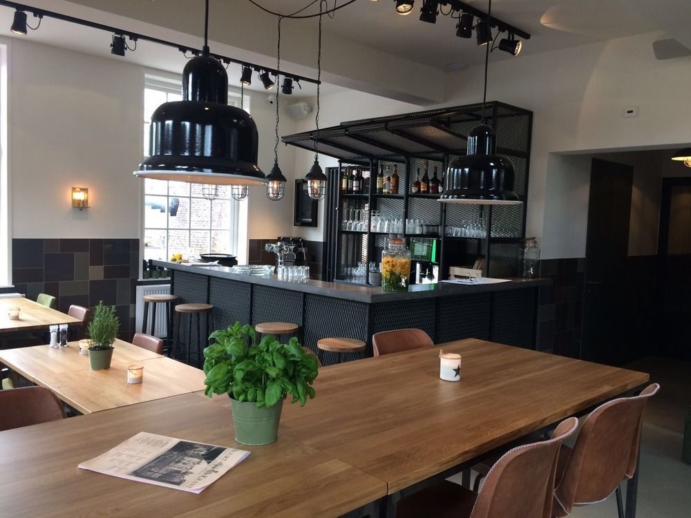 Boutique Hotel D'Oude Morsch Лейден Екстериор снимка