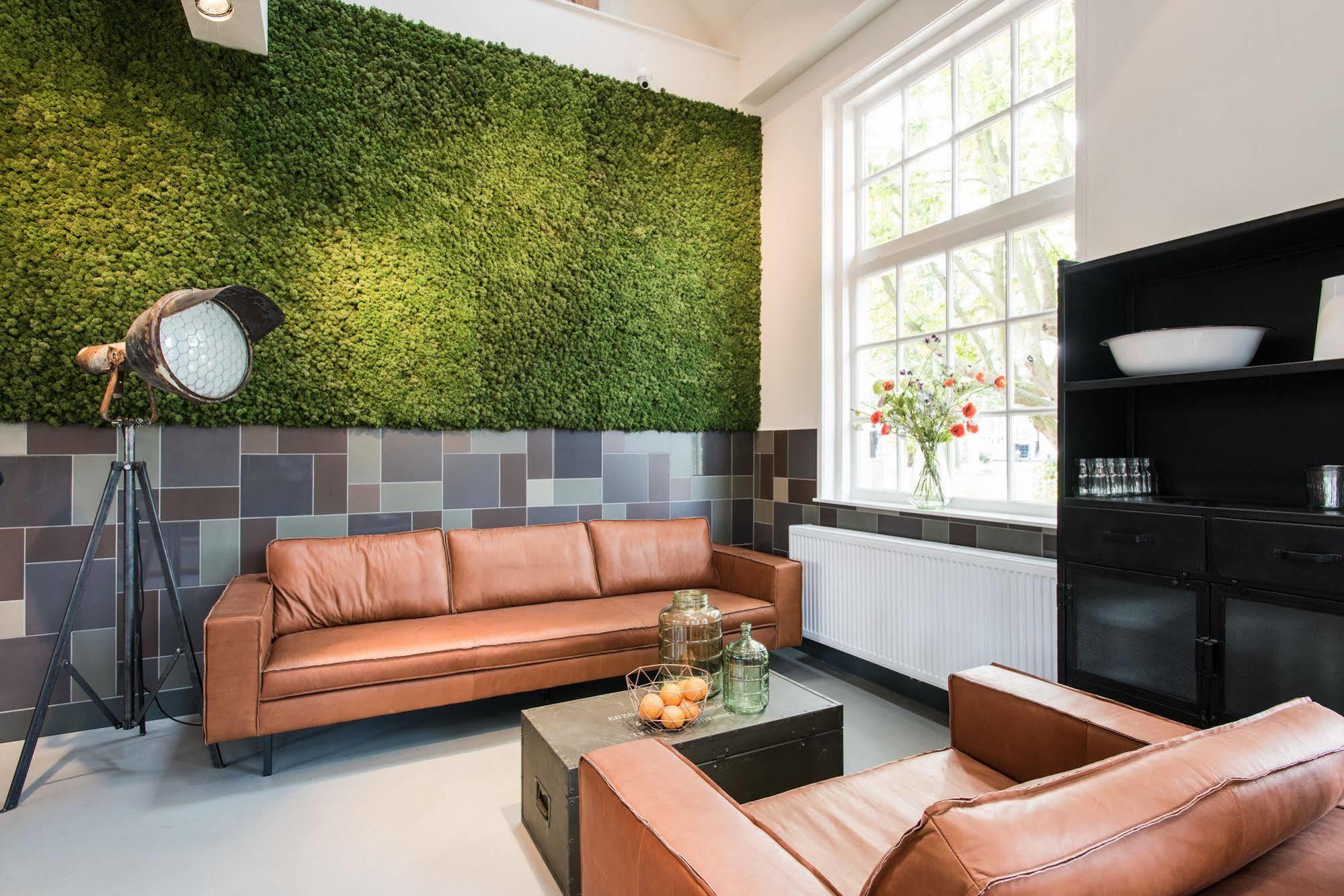 Boutique Hotel D'Oude Morsch Лейден Екстериор снимка