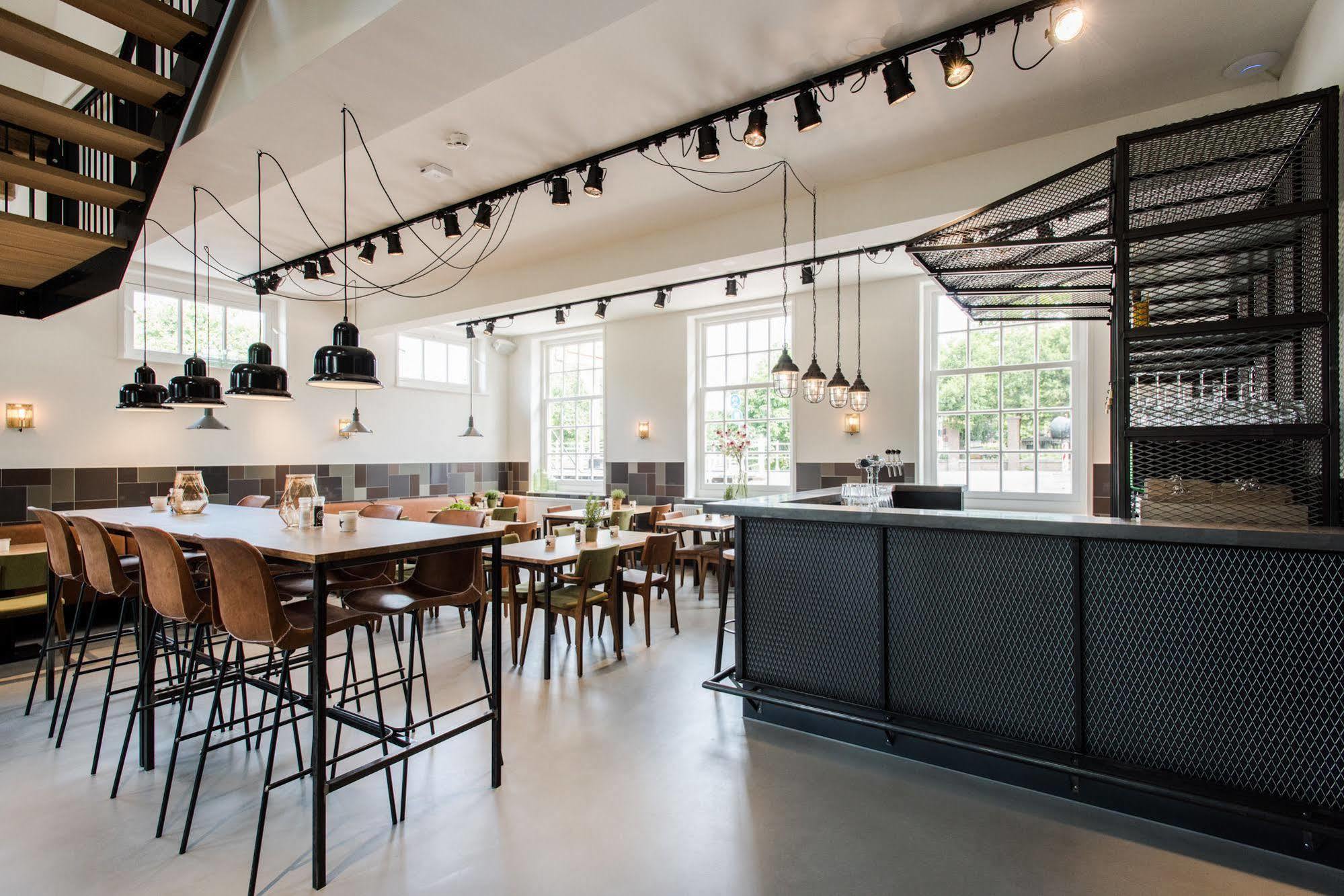 Boutique Hotel D'Oude Morsch Лейден Екстериор снимка