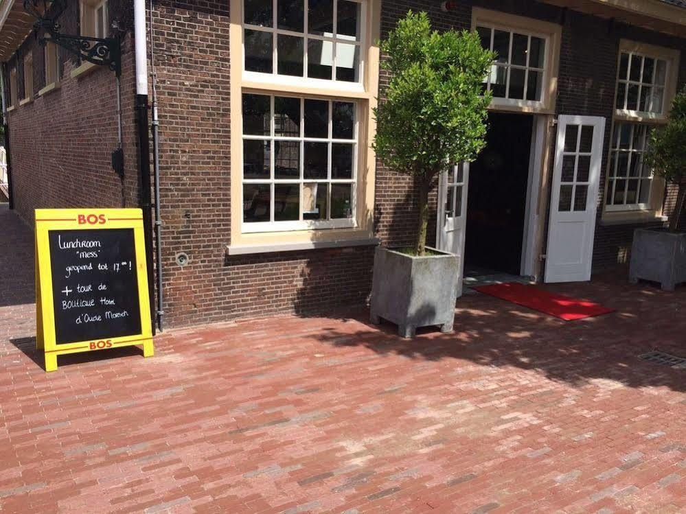 Boutique Hotel D'Oude Morsch Лейден Екстериор снимка