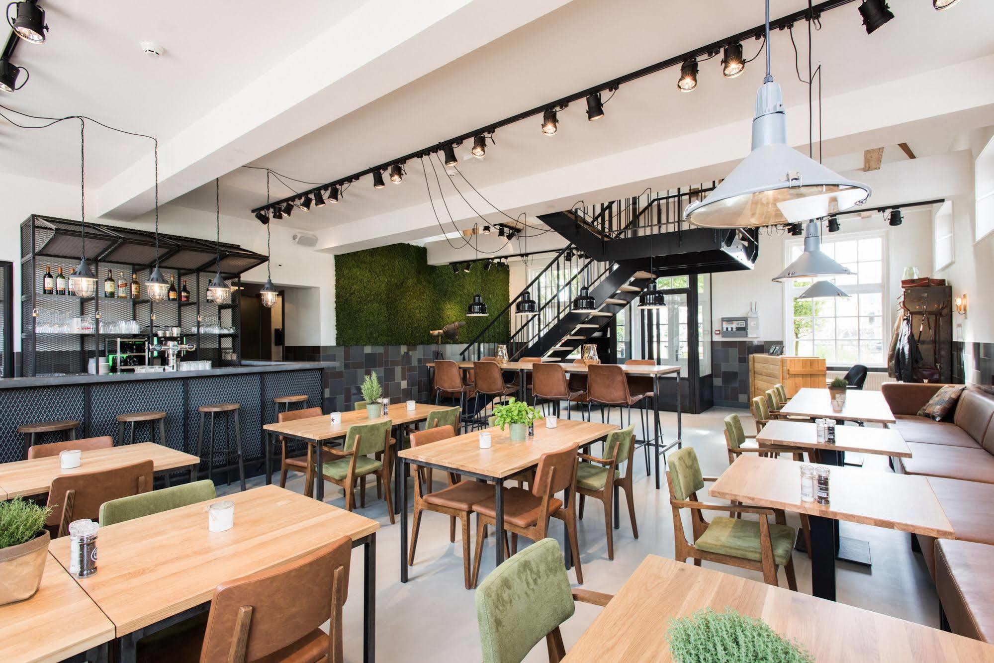 Boutique Hotel D'Oude Morsch Лейден Екстериор снимка